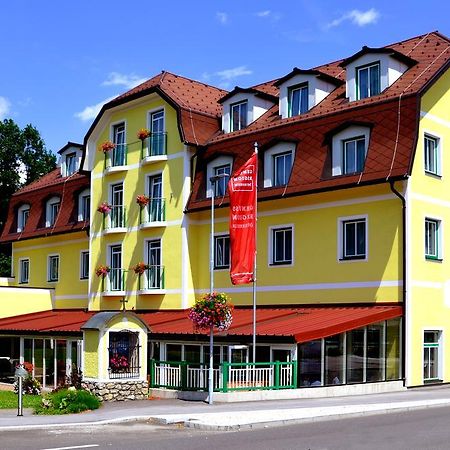 Hotel-Restaurant Kirchenwirt Aigen Aigen im Ennstal Kültér fotó