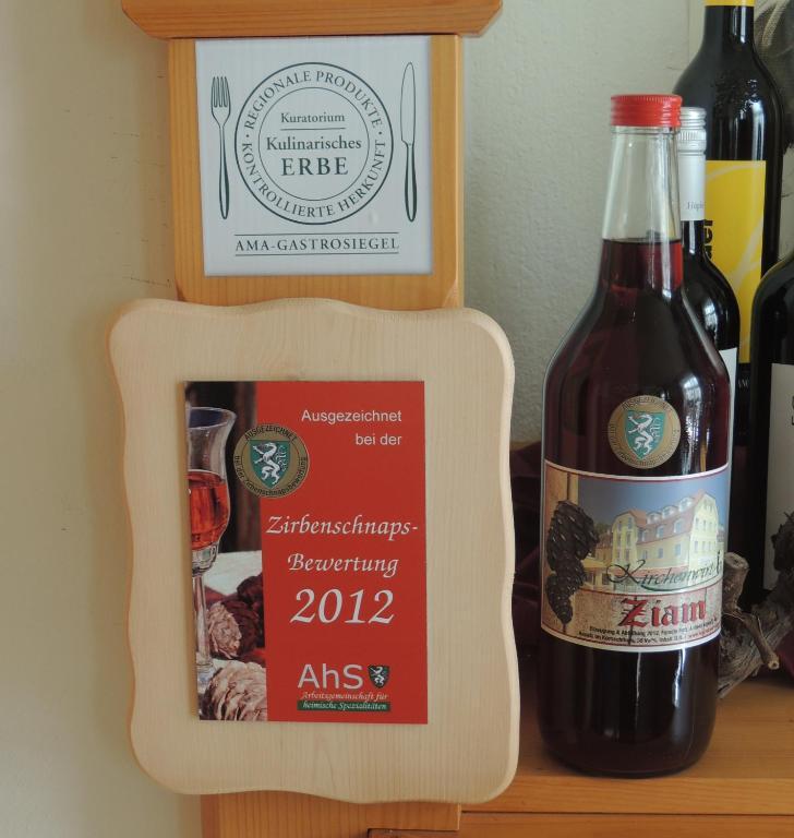 Hotel-Restaurant Kirchenwirt Aigen Aigen im Ennstal Kültér fotó