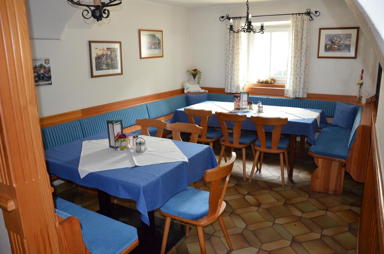 Hotel-Restaurant Kirchenwirt Aigen Aigen im Ennstal Kültér fotó